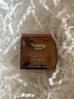 Danessa Myricks Yummy Skin Flushed Blurring Balm Powder *ROSE N BRUNCH* 3g MINI