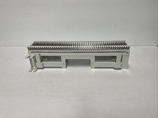 SIEMON 66 Punch Down 50 Pair Wiring Terminal Block S66M1-50 W/ Base Plate