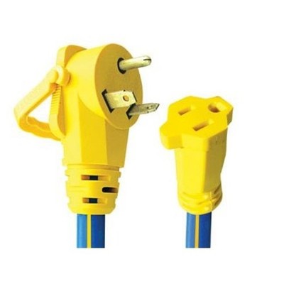 AP Products 16-00503 Power Cord Adapter Pro Series 12 Inch Length
