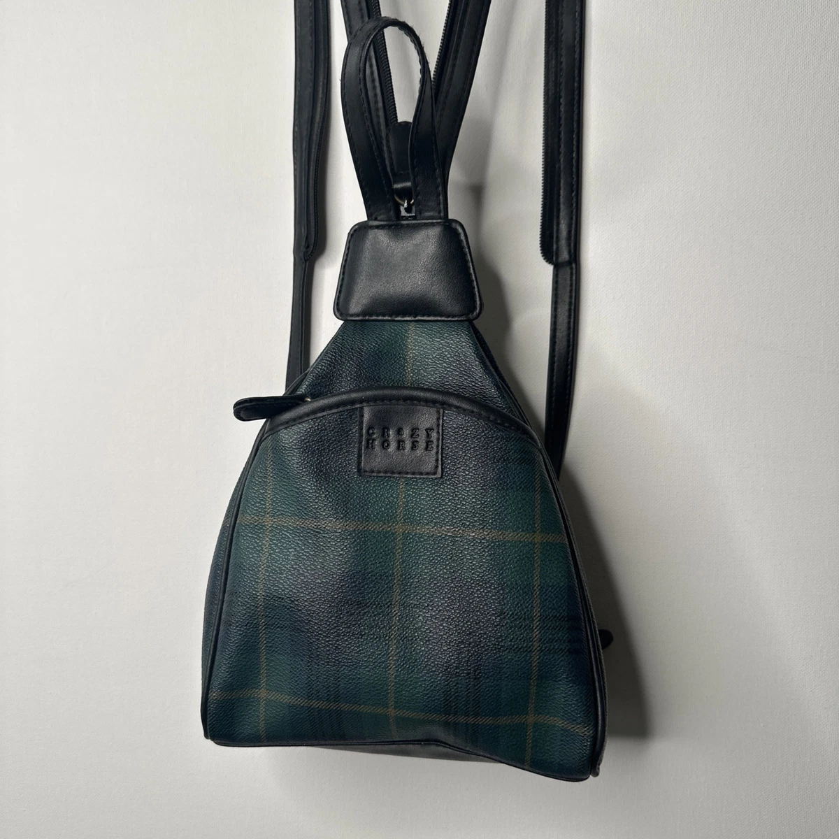 Liz Claiborne Faux Leather Exterior Backpack Bags & Handbags  display picture 1
