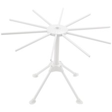 Pasta Drying Rack,  Noodle Drying Holder, 10 Arms Spaghetti8566