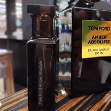 Tom Ford AMBER ABSOLUTE EDP 1.7 Oz 50ml 1 Oz 30ml Eau De Parfum Perfume Original