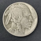 1937-D Buffalo Nickel