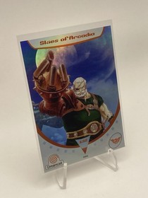 Skies of Arcadia Sega Dreamcast Trading Card #132 Foil Limited Run Games 2025