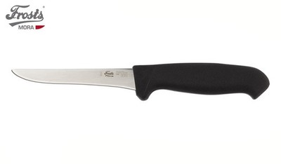 Morakniv - Frosts Unigrip schmales Ausbein-Messer 12C27 Sandvik-Stahl MF-7126UG