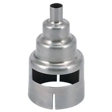 Master Appliance 51309 Heat Gun Attachment, Pinpoint Heat, 3/8 In