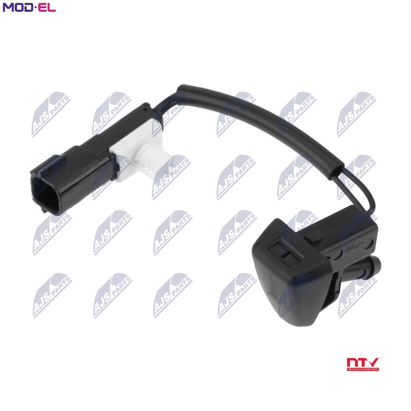 WASHER FLUID JET WINDOW CLEANING EDS-VV-043 FOR VOLVO S80/II S60/Cross/Country - Image 11