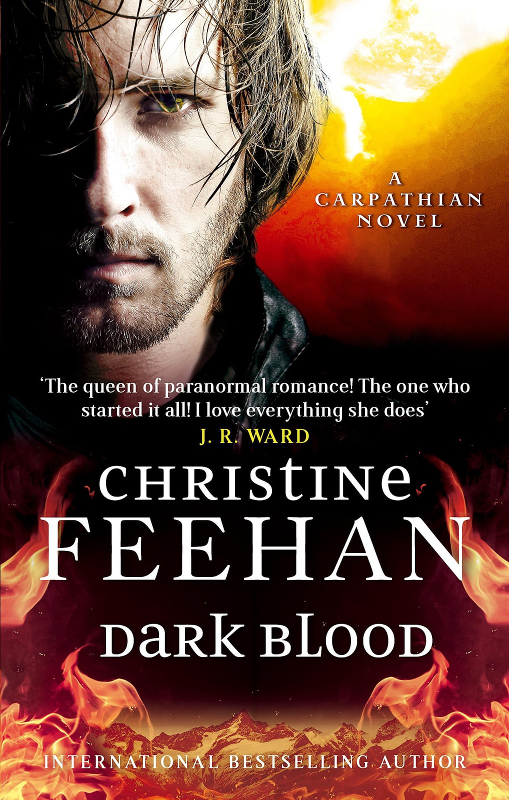 Dark Blood by Christine Feehan (Paperback Book) - Image 4