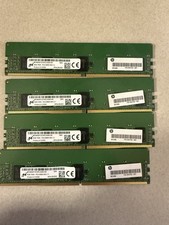 HP 864706-591 8GB 1Rx8 2666V M393A1K43BB1