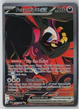 Fezandipiti ex 092/064 SIR Shrouded Fable NM/M Holo IN44