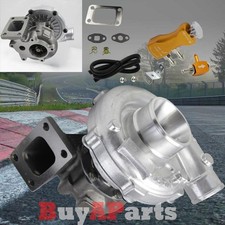 T04e T3t4 .63 Ar 50 Trim Turboturbocharger 1-30 Psi Boost Controller Gold T04e T3t4 .63 Ar 50 Trim Turboturbocharger 1-30 Psi Boost Controller Gold
