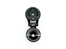 K-edge Garmin Race Stem Mount Adjustable Wcap Garmin Race Stem Mount Black
