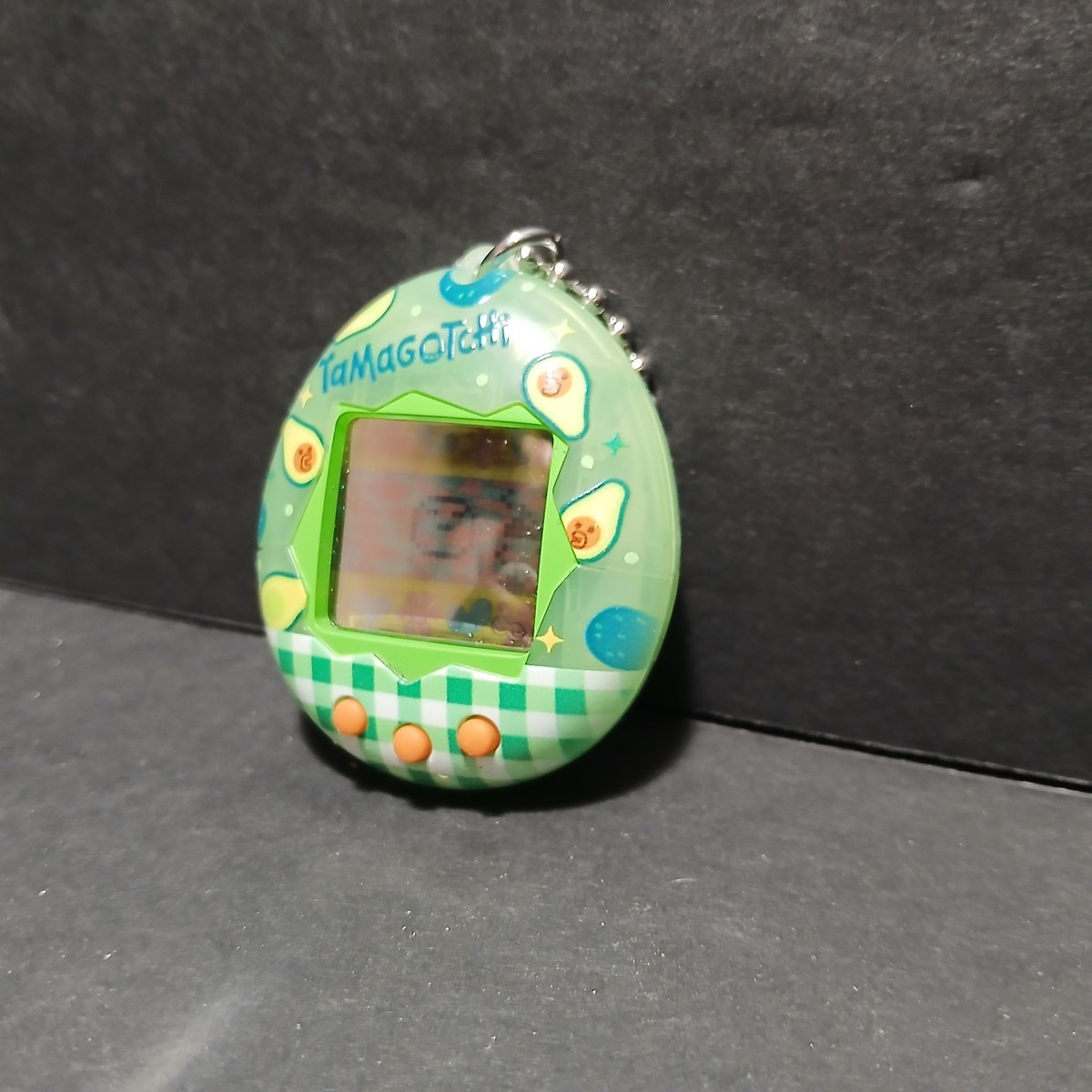 Tamagotchi Gen 1 Avocado Mix great condition | eBay