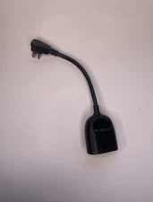 Kasa Outdoor Smart Plug, Wi-Fi Outlet Timer, Works with Alexa & Google (IP64)