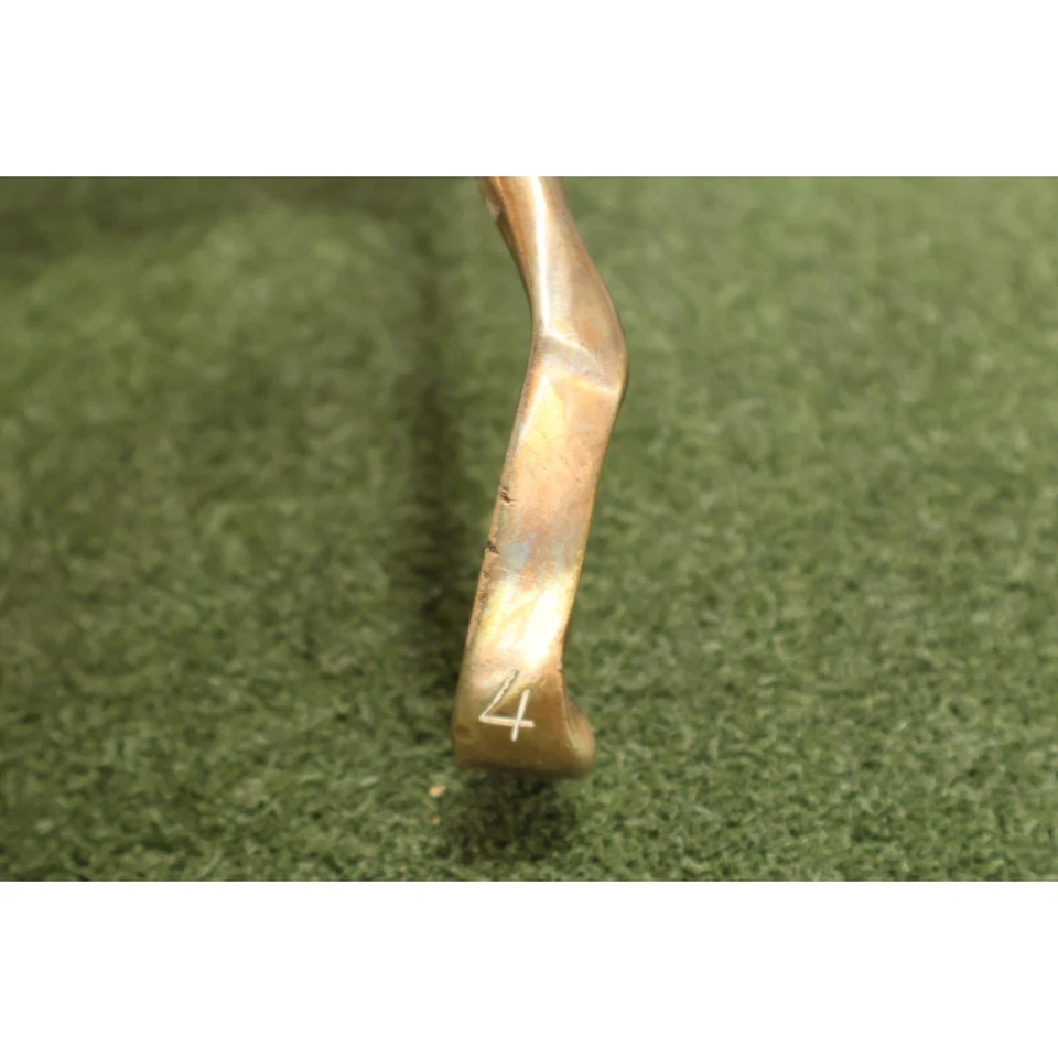 Ping ISI BeCu Green Dot 38.5" Golf 4 Iron RH / 2B-S538 - Image 2 of 4