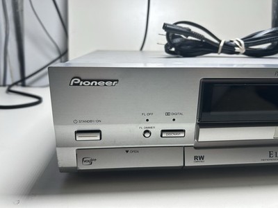 Pioneer DVR-7000 DVDレコーダー パイオニア DVR-7000 DVDレコーダー 【中古品】 : サンクス電機 ヤフー