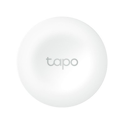 TP-Link Tapo S200B Intelligenter Smart Button, benötigt Tapo H100 oder H200 Hub