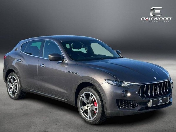 eBay - 2018 18 MASERATI LEVANTE 3....