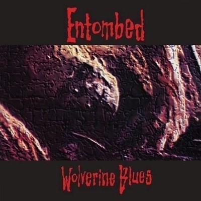 Audio Cd Neu - Entombed - Wolverine Blues -I- Earache