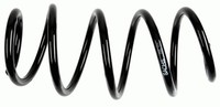 1X Sachs Fahrwerksfeder 993 171 12,75Mm FüR Seat Altea XL 5P5 5P8 5P1 Leon 1P1