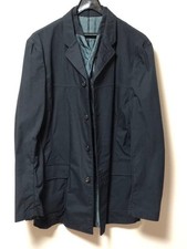 USED 90S RARE AND BEAUTIFUL COMME DES GARCONS HOMME REVERSIBLE JACKET VERYGOOD