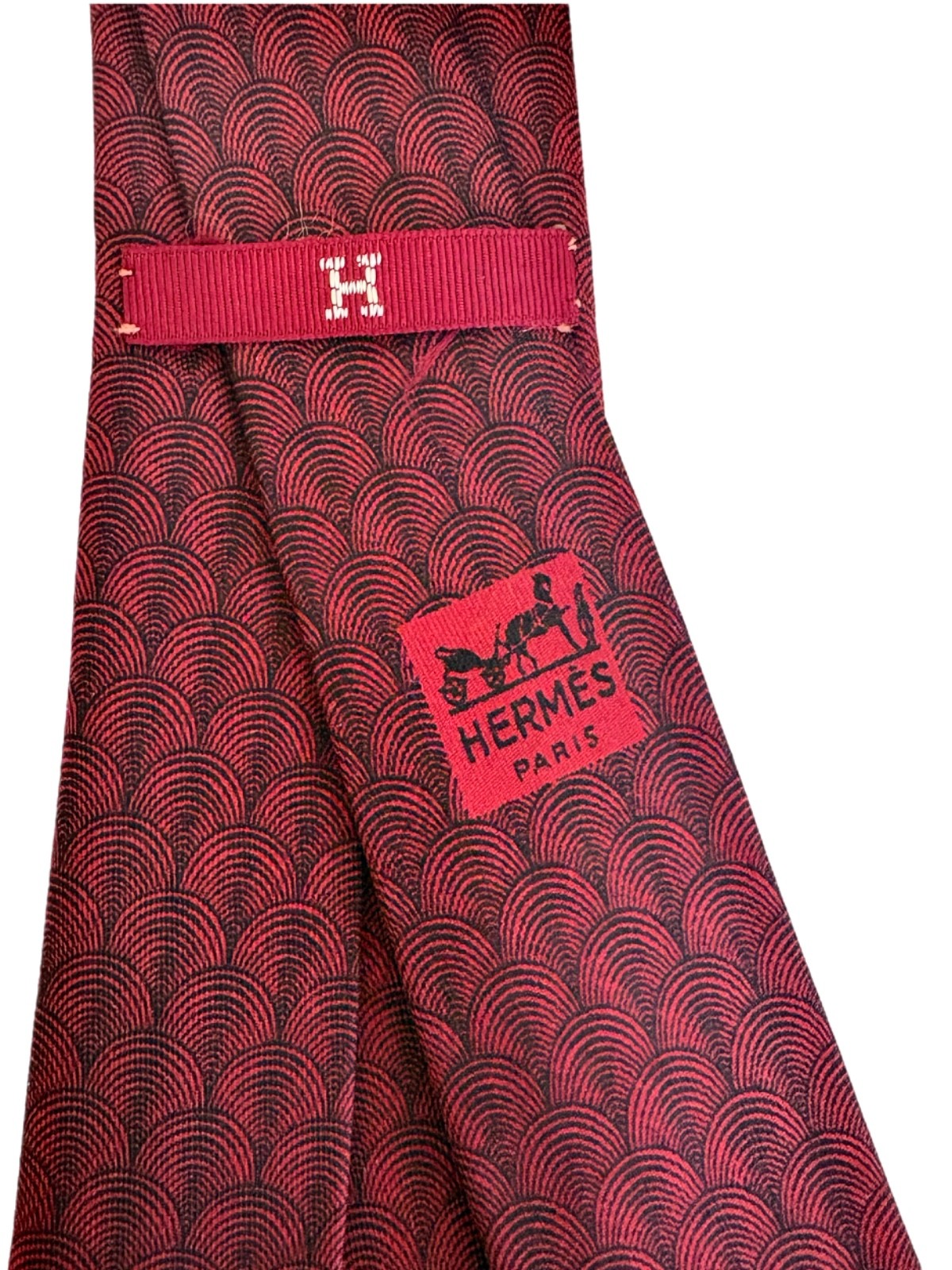 Vintage Hermes Ties - image 4