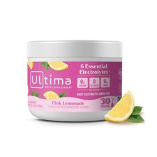 Ultima Replenisher Daily Electrolyte Powder Drink Mix 3.2 Ounce Pack of 1