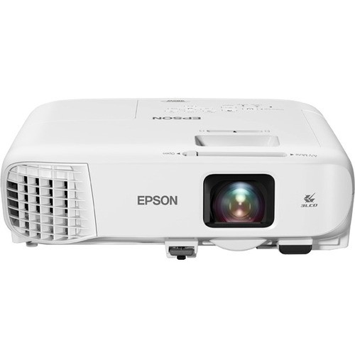 Epson PowerLite 982W LCD Projector - 16:10 - Ceiling Mountable - 第 1/8 張圖片