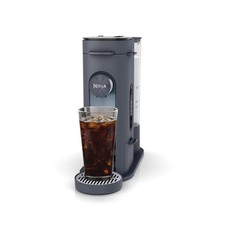 Ninja PB045 Single-Serve Hot & Iced Coffee Maker K-Cup Pods & Grounds Cyberspace