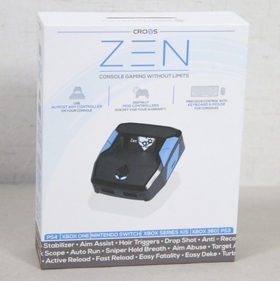 NEW OPEN BOX Collective Minds Cronus Zen Console Controller