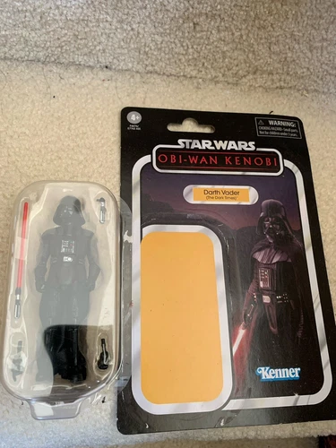 Star Wars 3.75 Vintage Collection DARTH VADER THE DARK TIMES VC241 NONMINT2