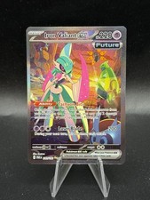 Iron Valiant ex 249/182 - Special Illustration Rare Paradox Rift Pokemon NM IJ3 on eBay