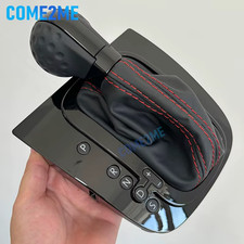 Auto Gear Shift Knob Lever Shifter Hand Ball For Vw Golf 6 7 R Gti R20 Jetta Mk6