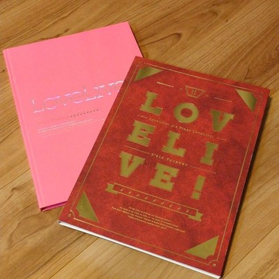 Love Live! μ's Final LoveLive! ~μ'sic Forever Programmführer