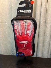 Guantes de portero Reusch Grip Evolution soporte para dedos talla 8
