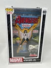 Funko POP! Captain Marvel Monica Rambeau #3 NOT MINT