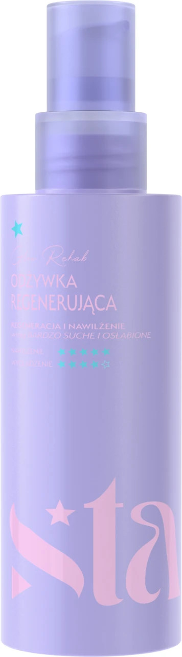 Stars Glow Regenerating & Moisturizing Leave In Conditioner 150ml