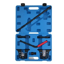 Engine Valve Spring Service Set For Honda Mazda Ohv Tool Kit With Storage Case