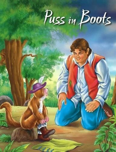 Кот в сапогах (Мягкая обложка) (ИМПОРТ из Великобритании)