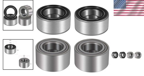 Complete Wheel Bearings Replacement Kit for Polaris RZR & Ranger (High Quality) - Picture 2 of 9