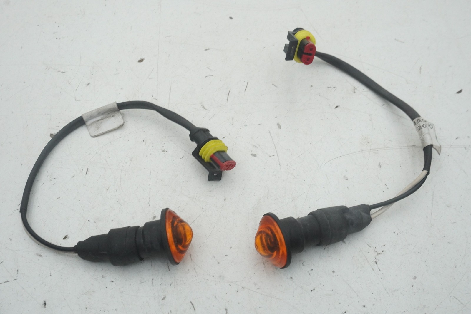 Ferrari California 2008-2018 Front Right Side repeater lights Set P/N 165558