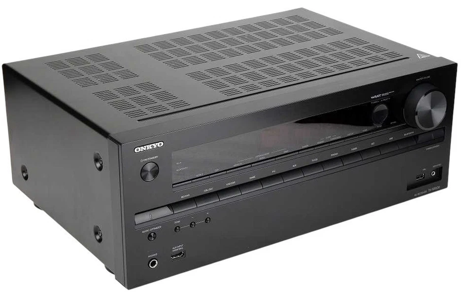 ONKYO TX-NR636 Network 7.2 Receiver Dolby Atmos 4K UHD WiFi Bluetooth AirPlay - Bild 3 von 4