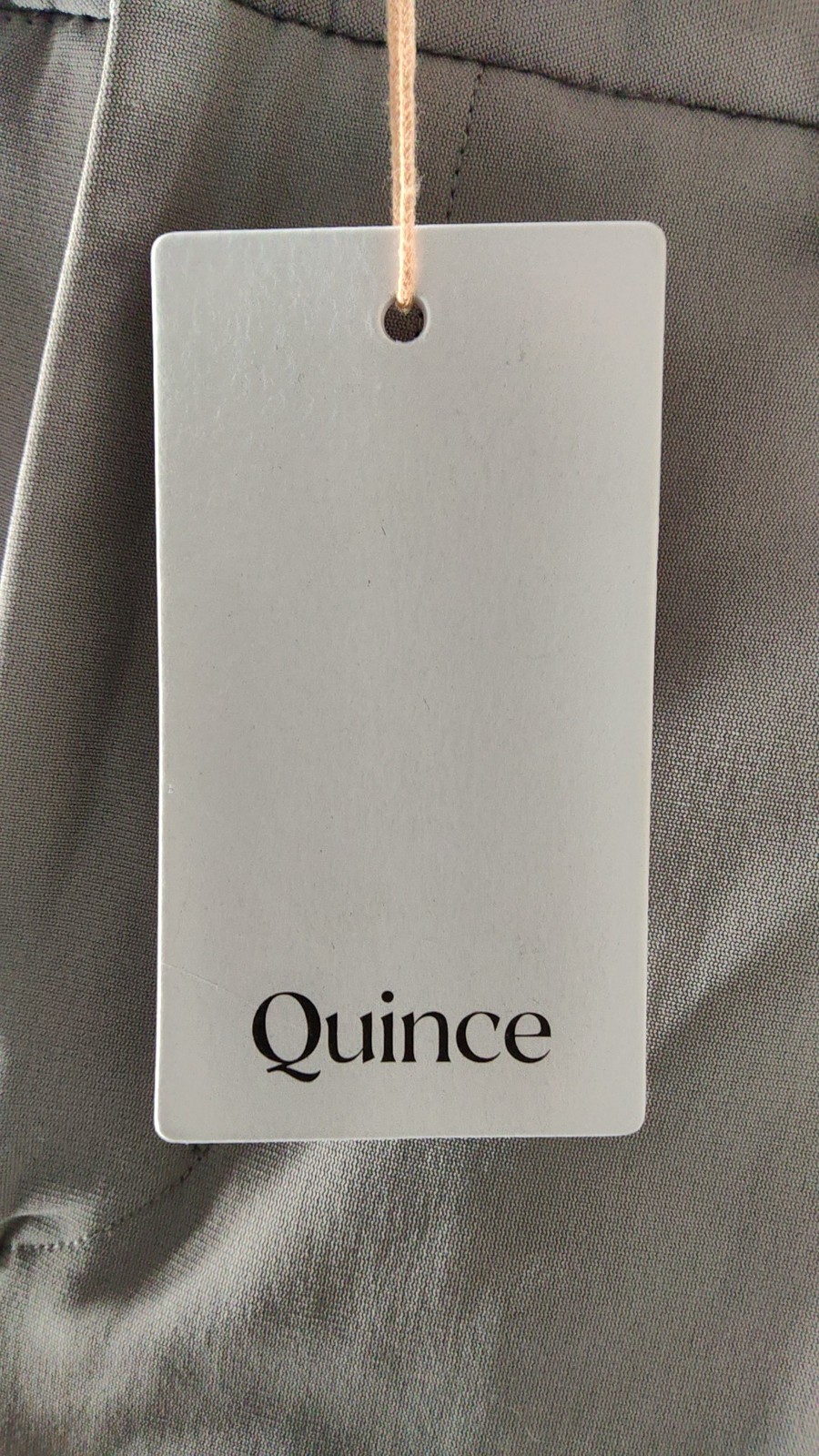 Quince Men Performance Stretch Technical Dress Pa… - image 3