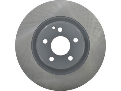 Front API OEF3 Prem E coated Brake Rotor fits Mercedes GLK250 2013-2015 37NHHV
