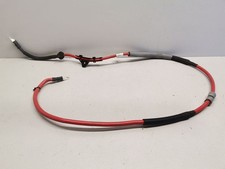 Porsche 718 Cayman 982 982c 2020 benzina posteriore più cavo batteria 9P9971345B