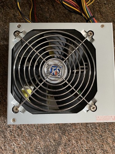 Alimentation PC LC420H-12/ ATX Alimentation à découpage | 230 V | Entièrement fonctionnelle - Photo 2/4
