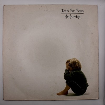 Tears For Fears   The Hurting   811 039-1   Vinyl LP   Electronic   1983