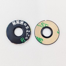 New 5D3 Top Cover Button Mode Dial Cap Plate for Canon 5D Mark III Camera Parts