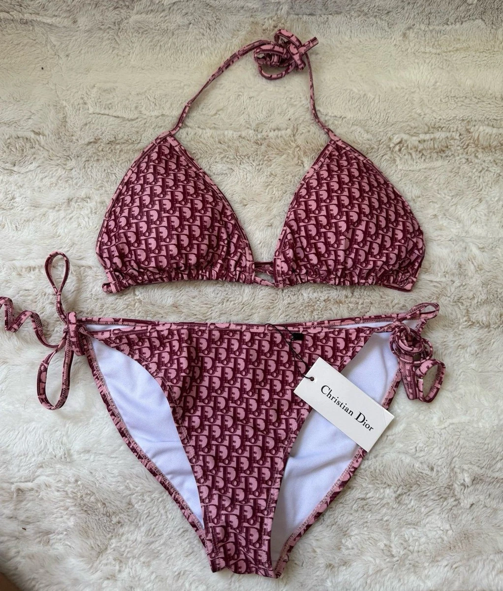 Dior Bikini Swimwear for Women for sale | eBay