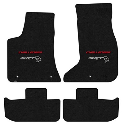 Lloyd Mats 4PC Set for 2019-2023 Dodge Challenger AWD
